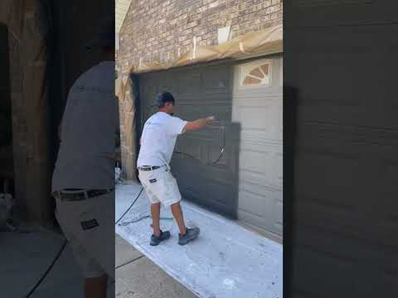 local garage door company