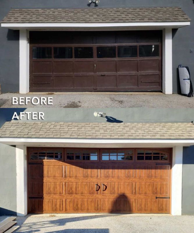 local garage door company